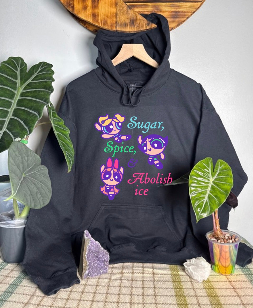 Abolish Ice Gildan Tops