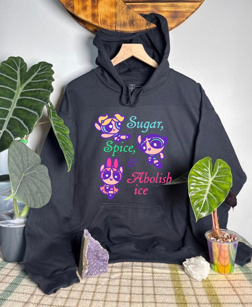 Abolish Ice Gildan Tops