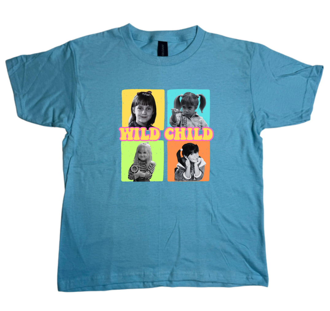 Wild Child Youth Tee