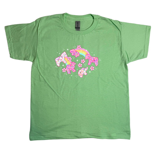 Animal Crackers Youth Gildan Tee