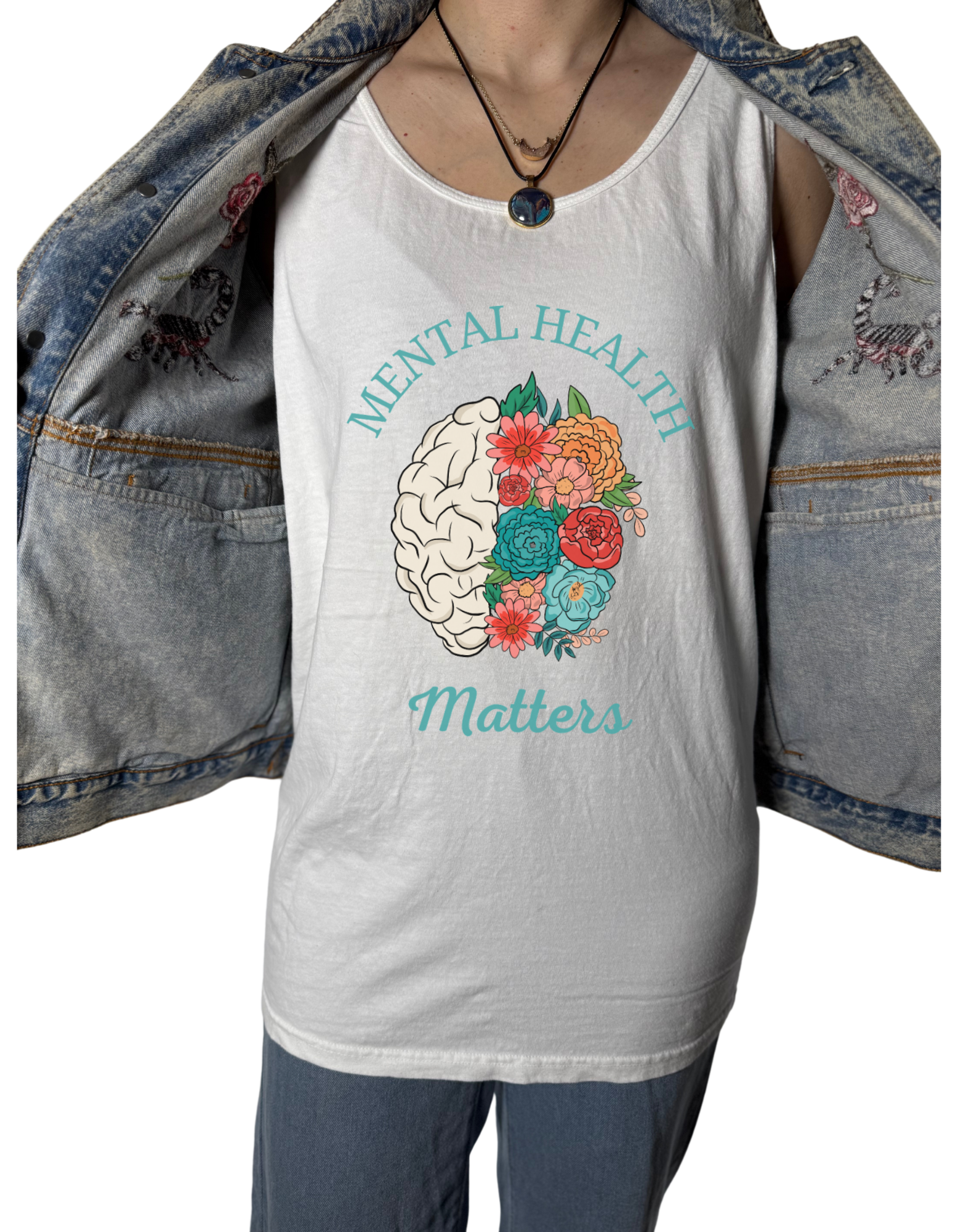Mental Health Matters Tank