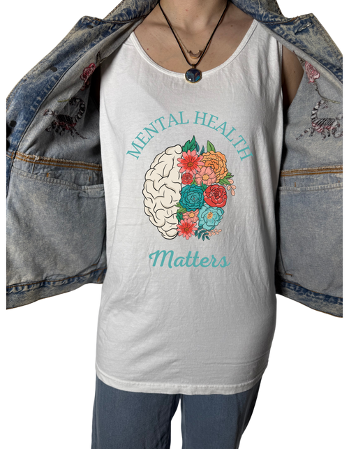 Mental Health Matters Tank