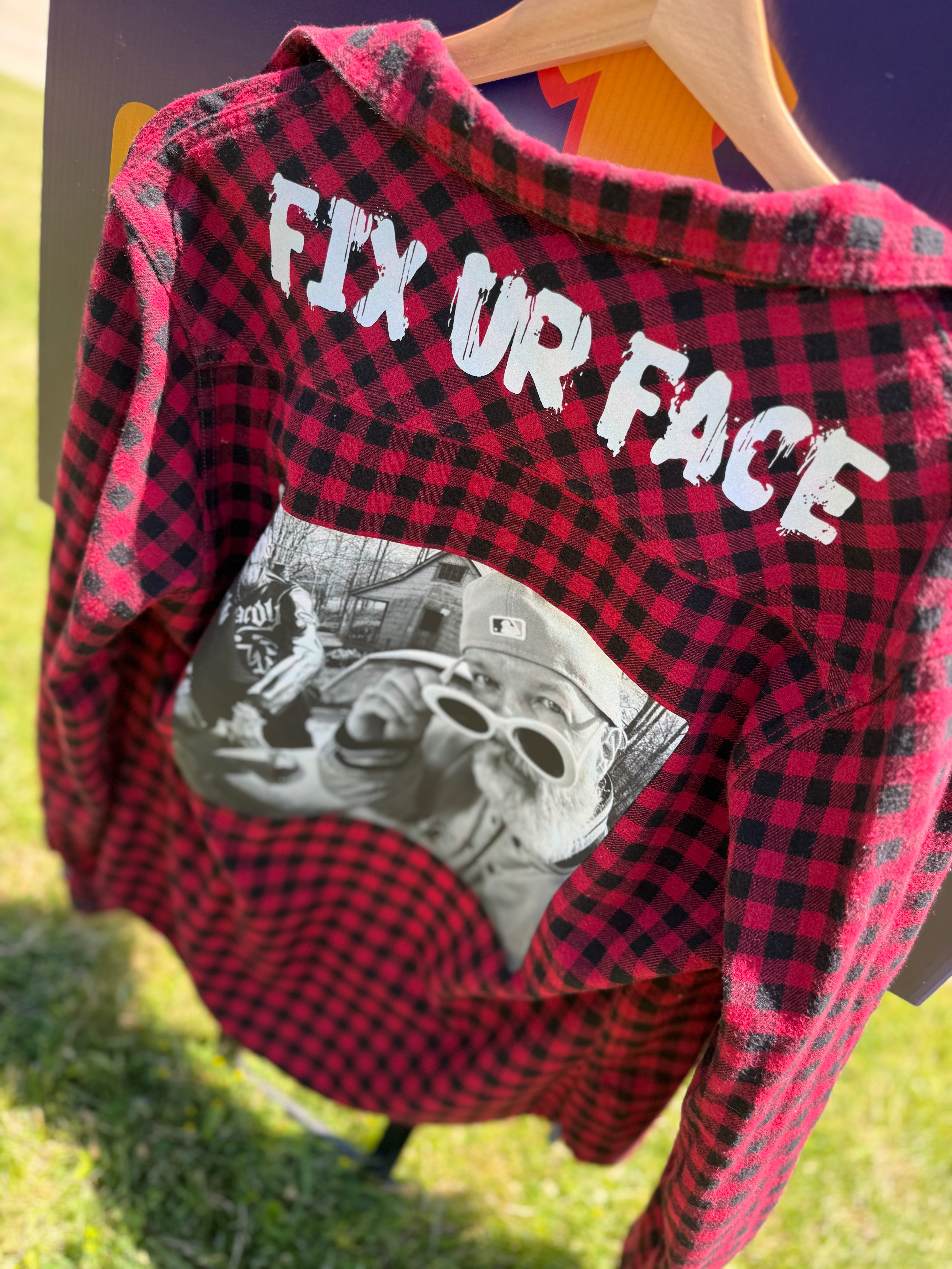FIX UR FACE Upthrift Size S