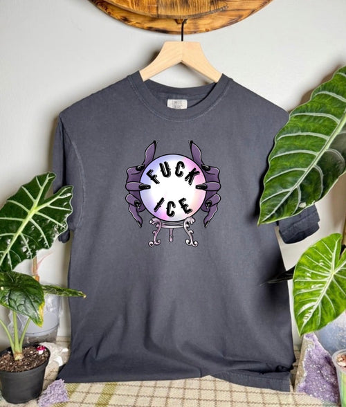 F 🧊 Comfort Colors Tee