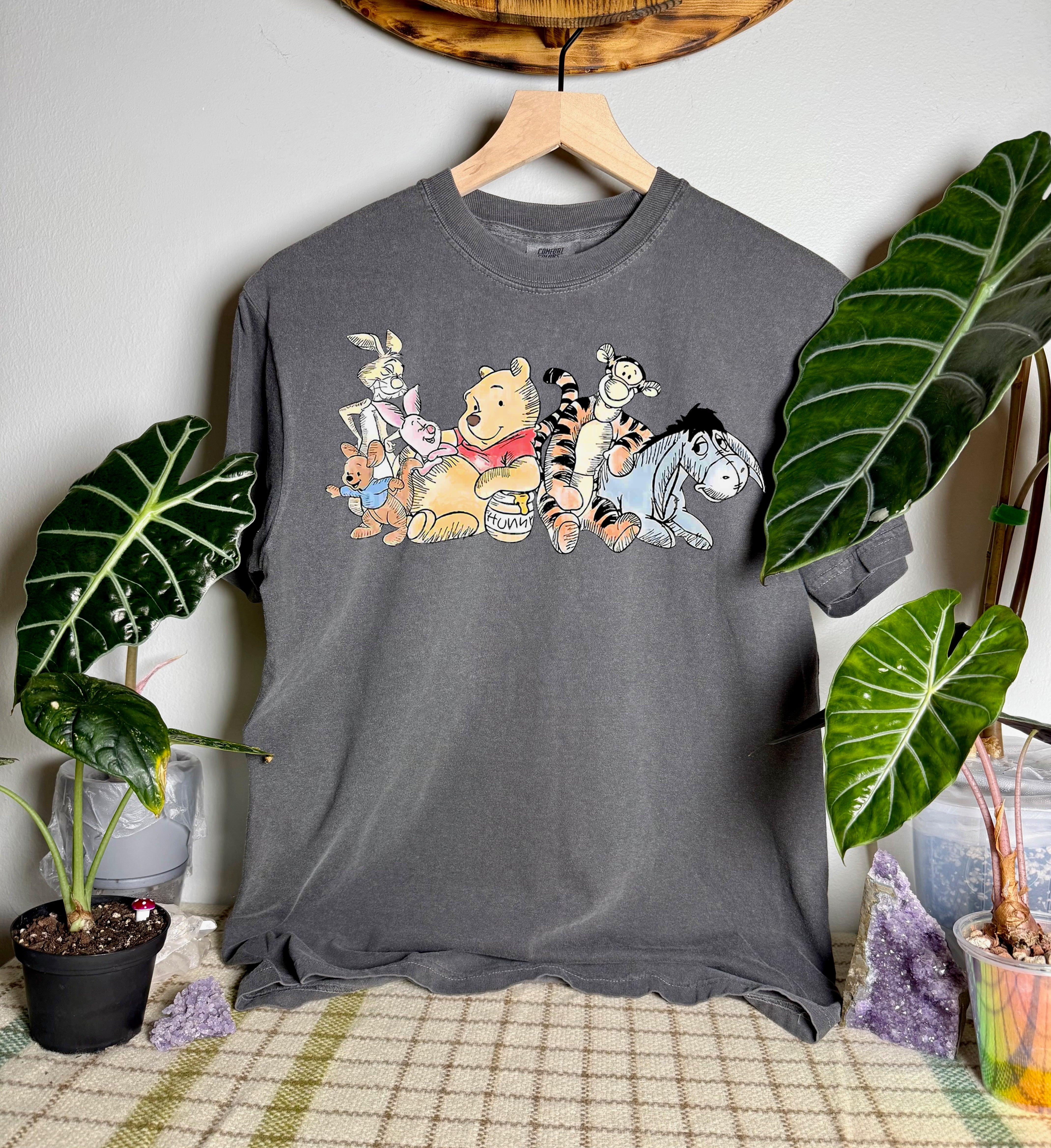 Mental Health Comfort Colors Tee