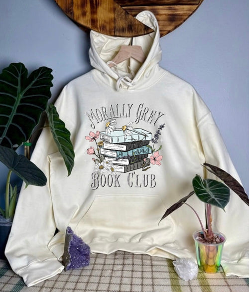 Morally Grey Gildan Tops