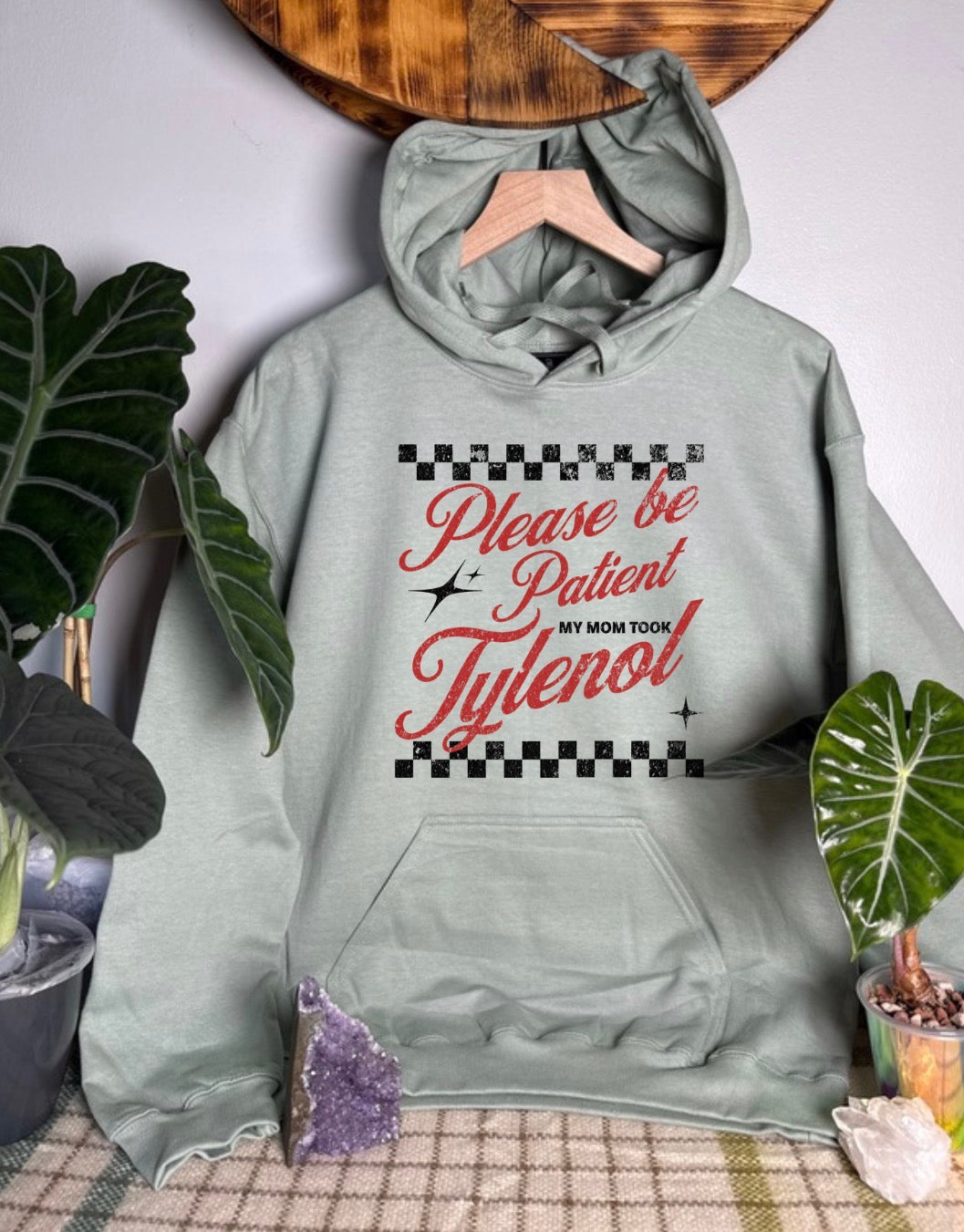 Tylenol Gildan Tops