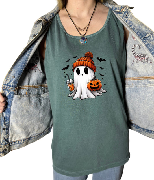 Ghostie Tank