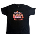 Dramatic Little Bestie Youth Gildan Tee