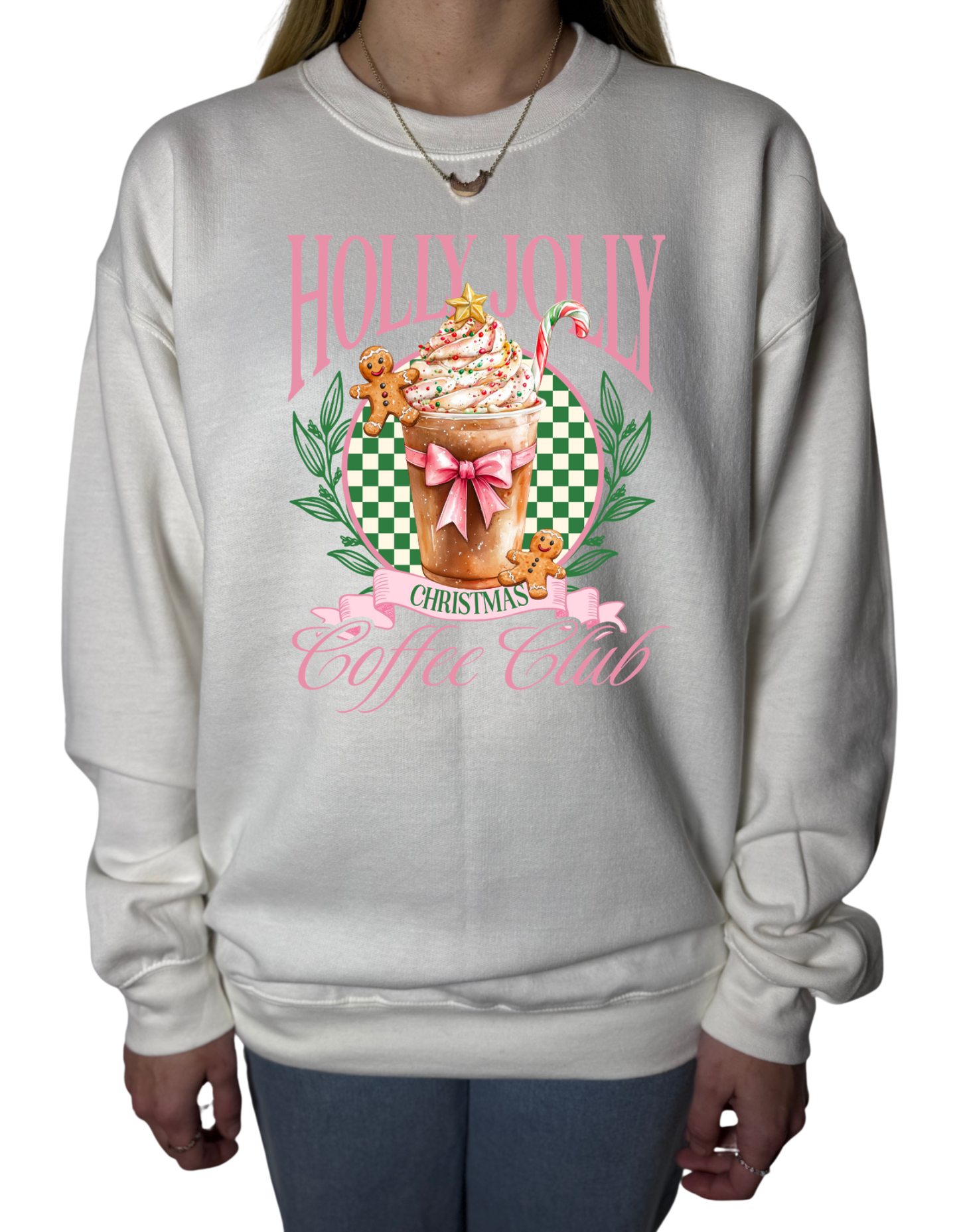 Holly Jolly Gildan Tops