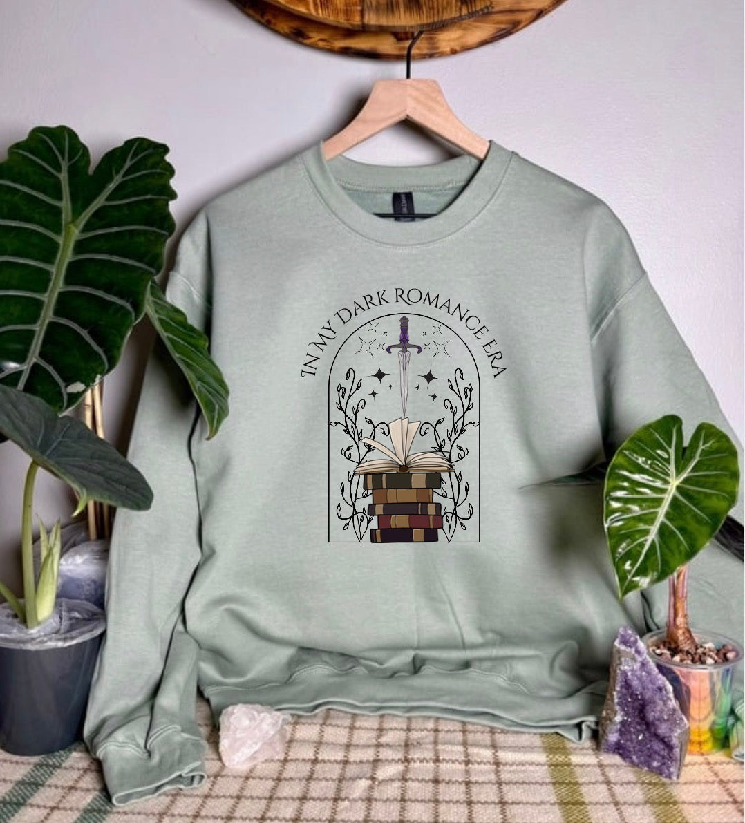 Dark Romance Era Gildan Tops