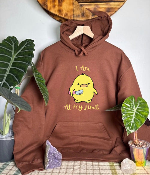 At My Limit Gildan Tops