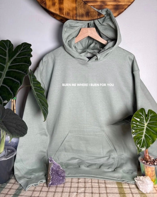 Officially Licensed Nova Nox: Burn Me Gildan Tops