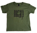 Mamas Boy Youth Gildan Tee
