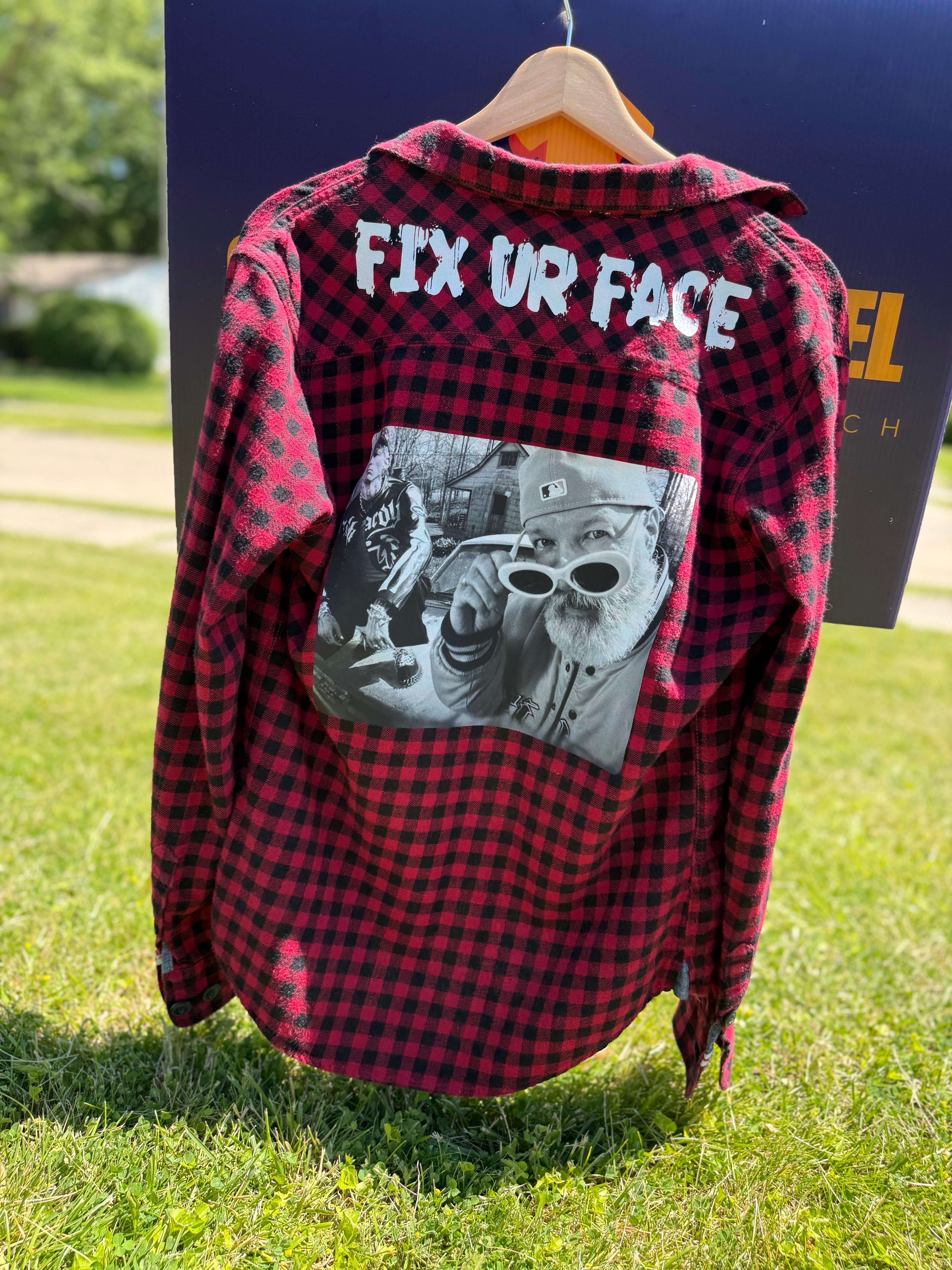 FIX UR FACE Upthrift Size S