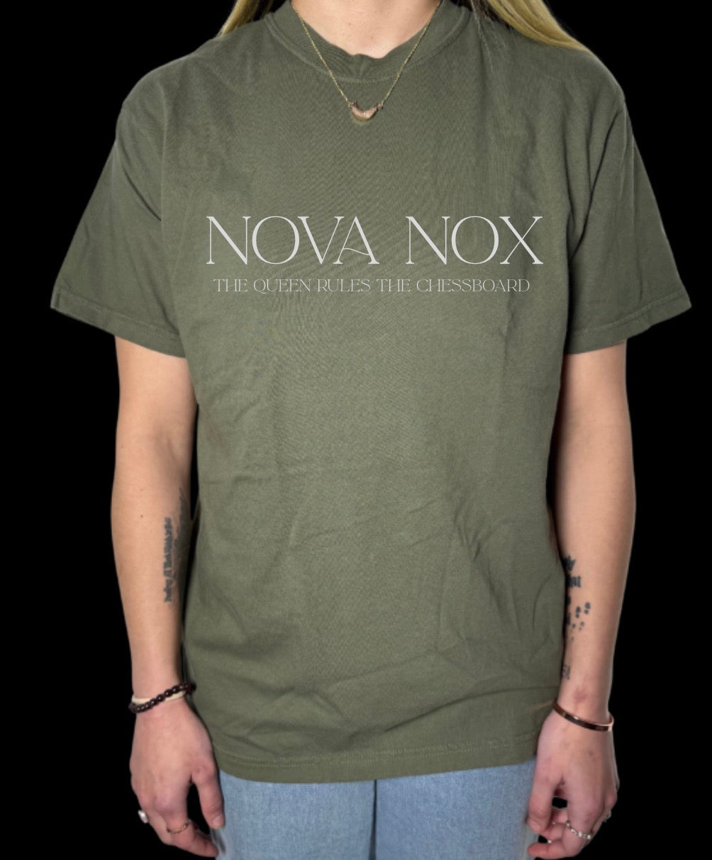Nova Nox Comfort Colors Tee