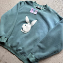 Dyed Upthrift Pacsun Playboy Crewneck Size M/L