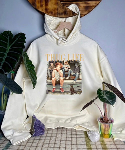 Thug Life Gildan Tops