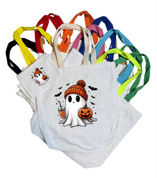 Ghostie Tote Bag