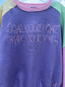 90’s Vibes Crewneck