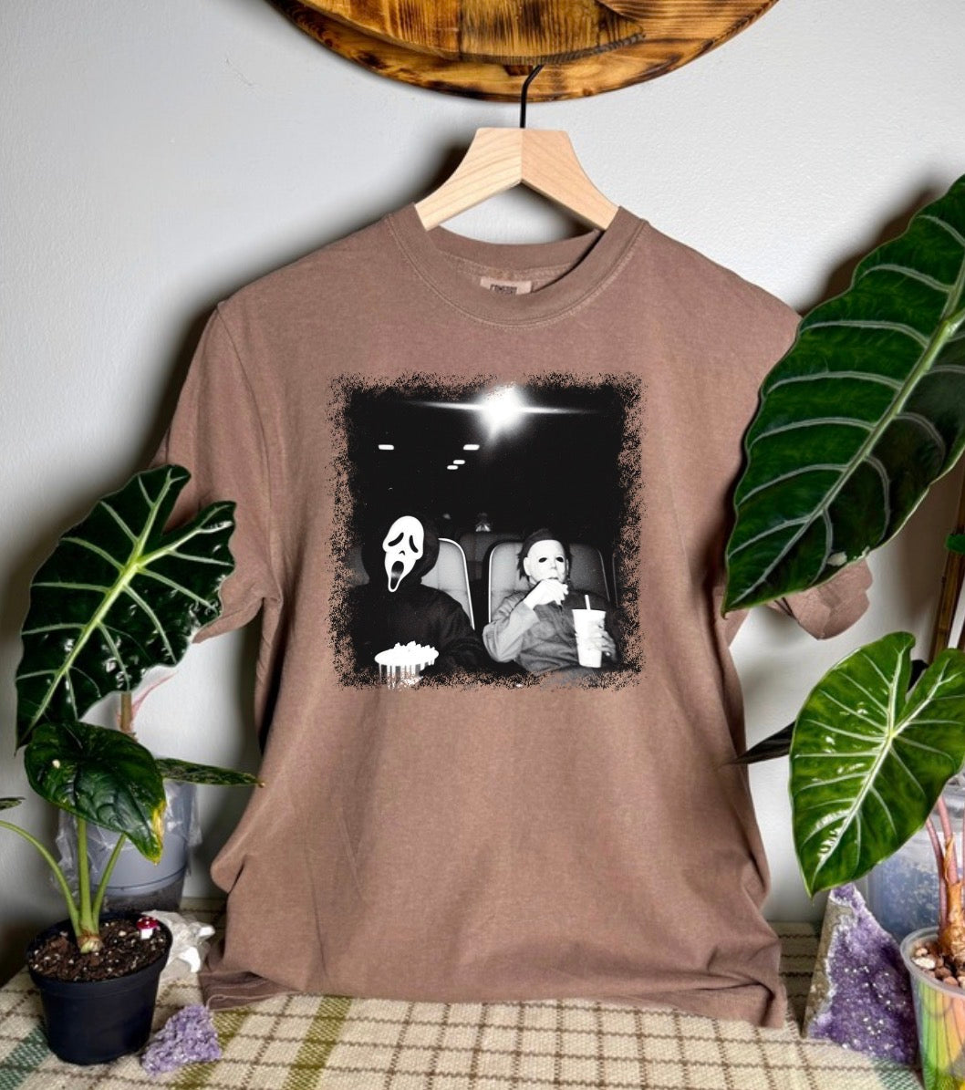 Theatre Comfort Colors Tee
