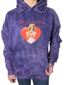 Anti Ice Vintage Wash Hoodie