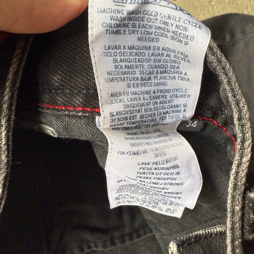 Brand New Vernon Jeans 34 Waist ($168 price tag)