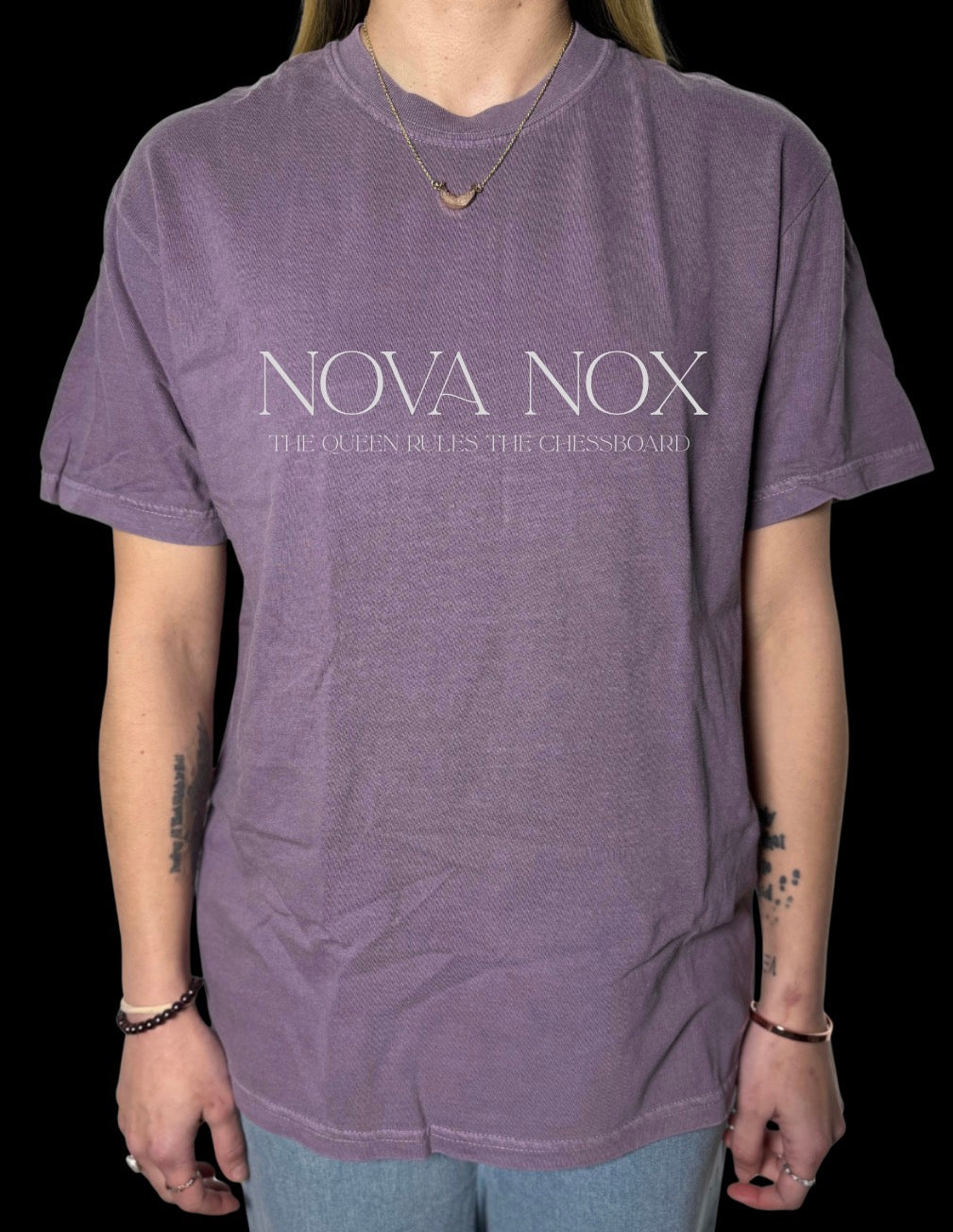 Nova Nox Comfort Colors Tee