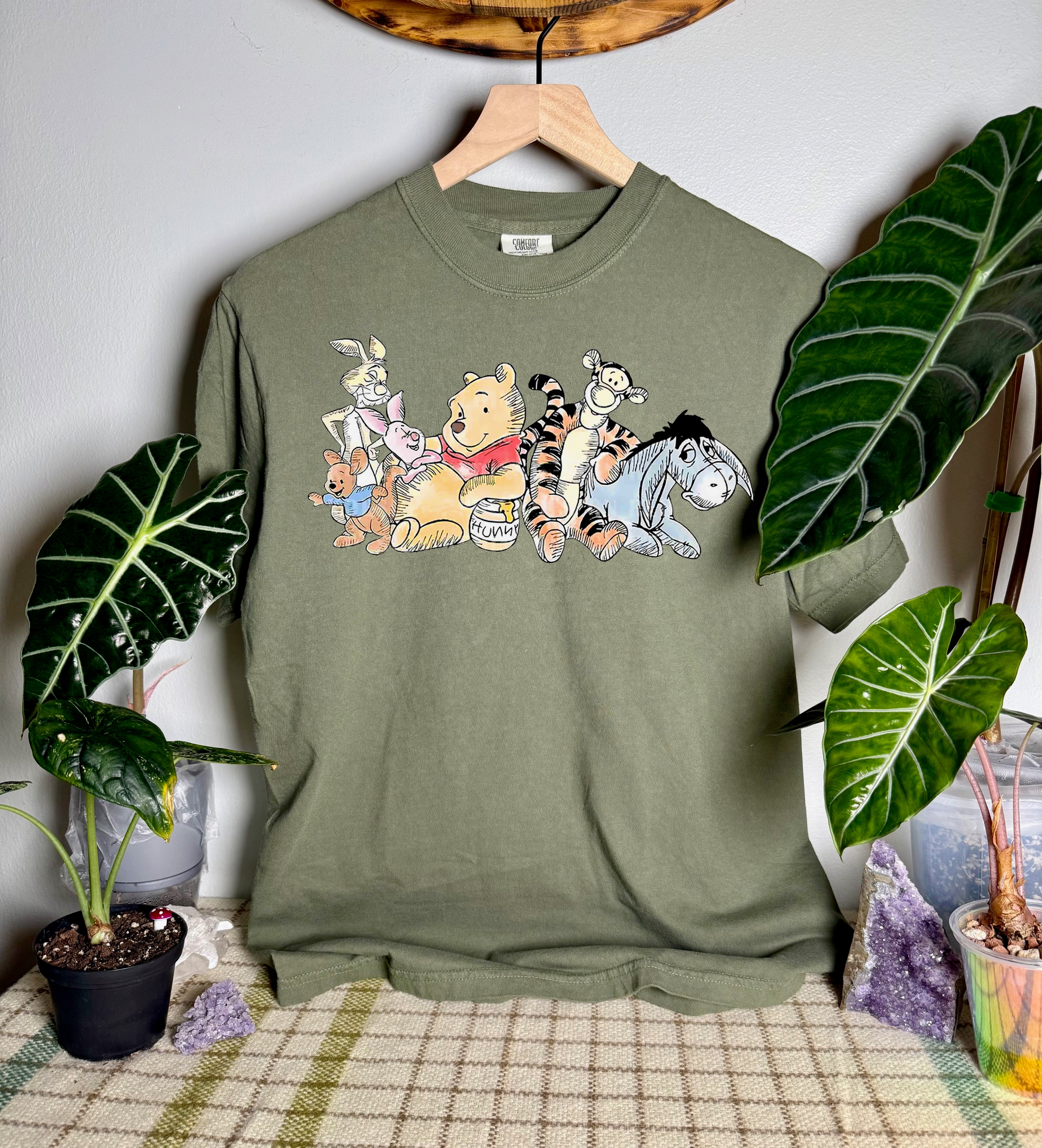 Mental Health Comfort Colors Tee