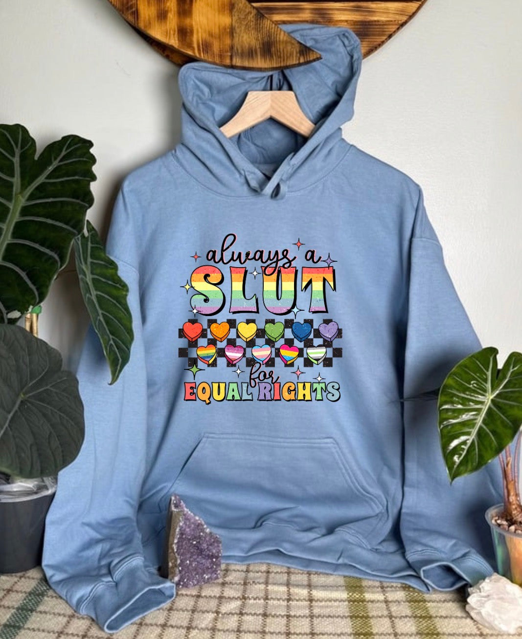 Equal Rights Gildan Tops