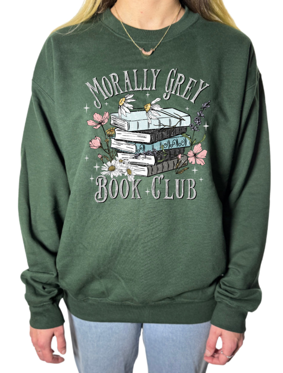 Morally Grey Gildan Tops
