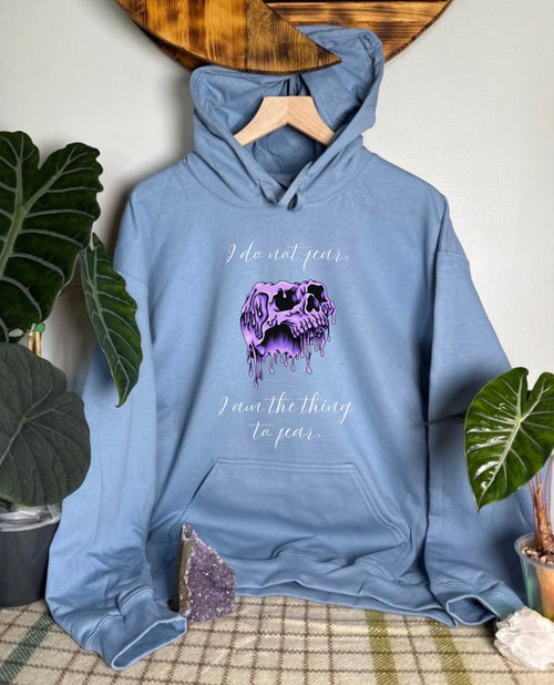 Officially Licensed Brea Lamb: I Do Not Fear Gildan Tops