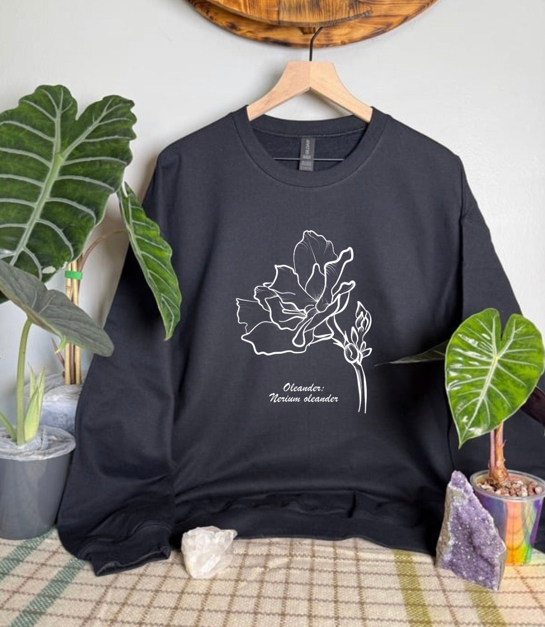Officially Licensed Nova Nox: Oleander Gildan Tops