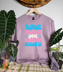 Trans Rights Gildan Tops