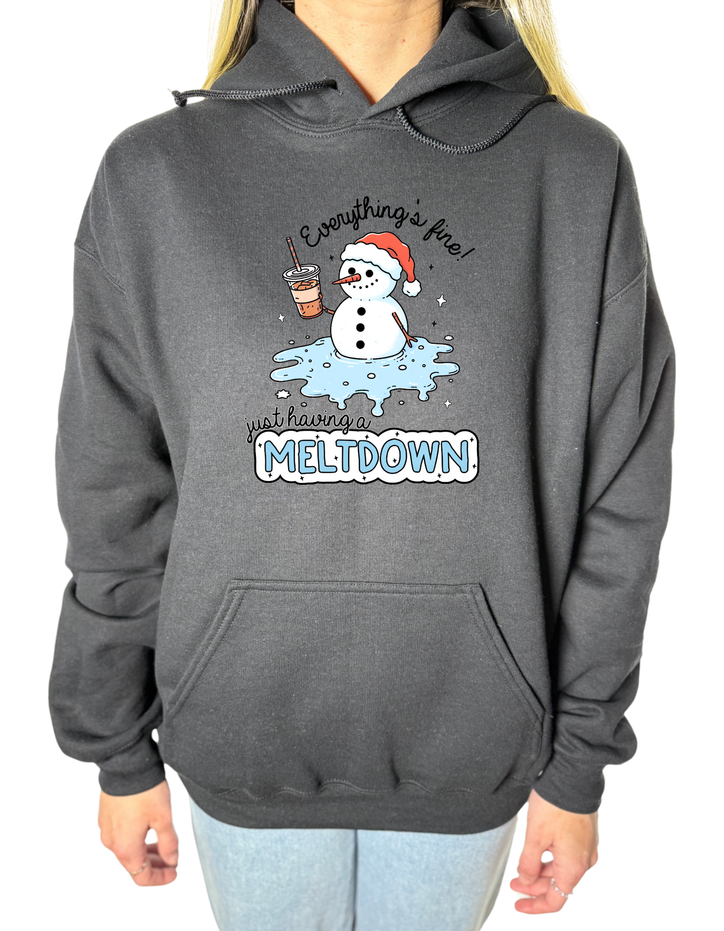 Meltdown Gildan Tops