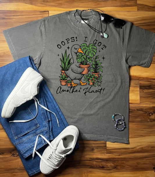 Oops! I Got Another Plant Shaka Wear Tee