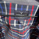 Blog Era Boyz Upthrift Flannel Size L