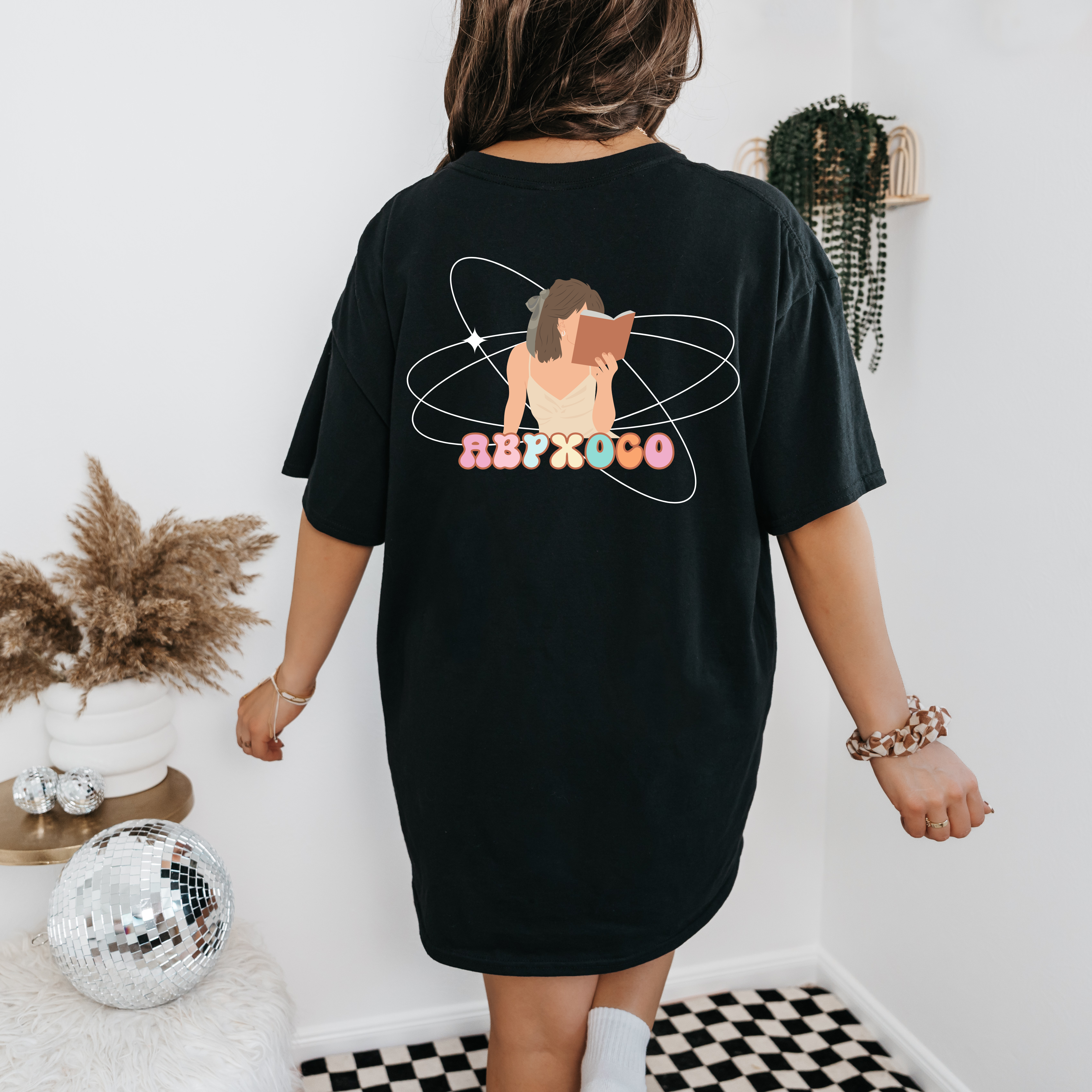 Custom Logo Order for ABPXOCO
