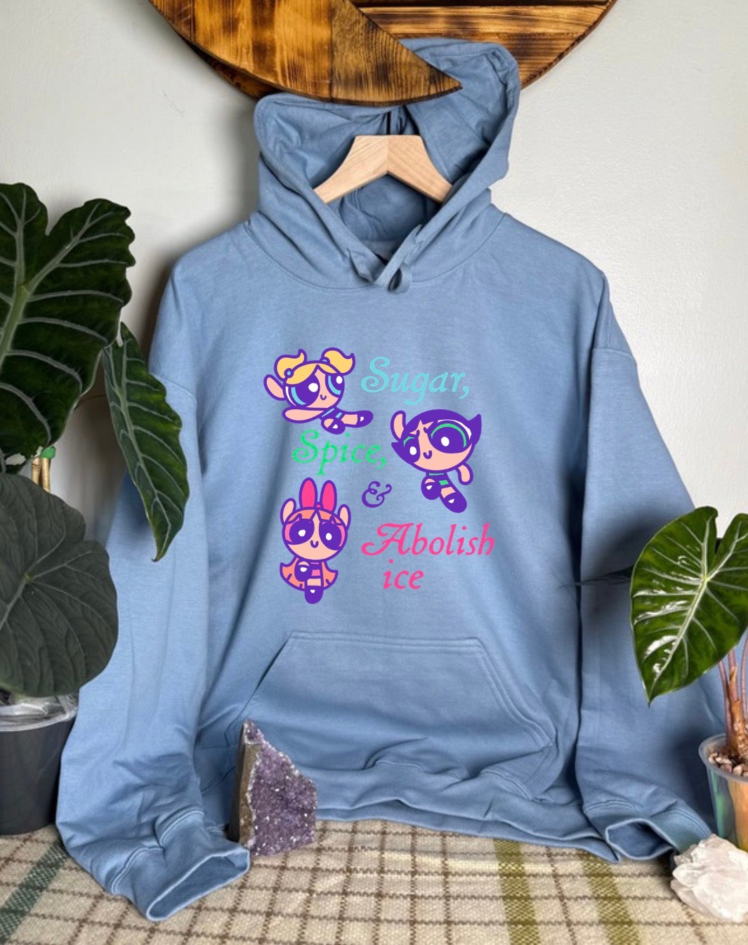 Abolish Ice Gildan Tops