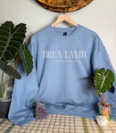 Officially Licensed Brea Lamb Gildan Tops