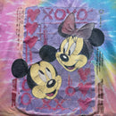 Vintage 90s Disney Size L Crop Top