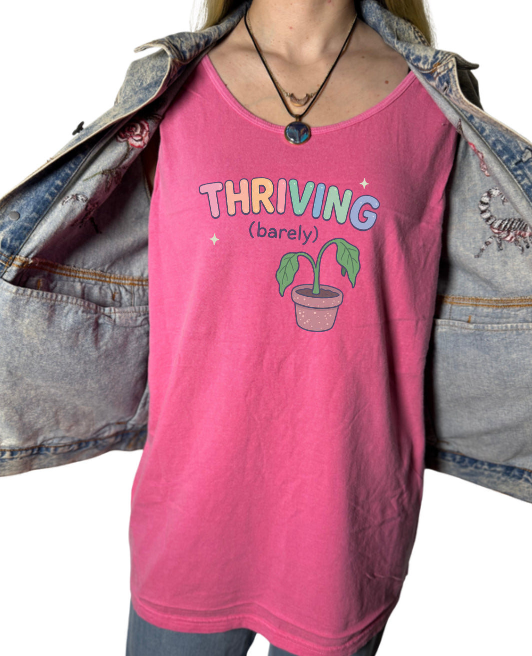 Thriving Tank