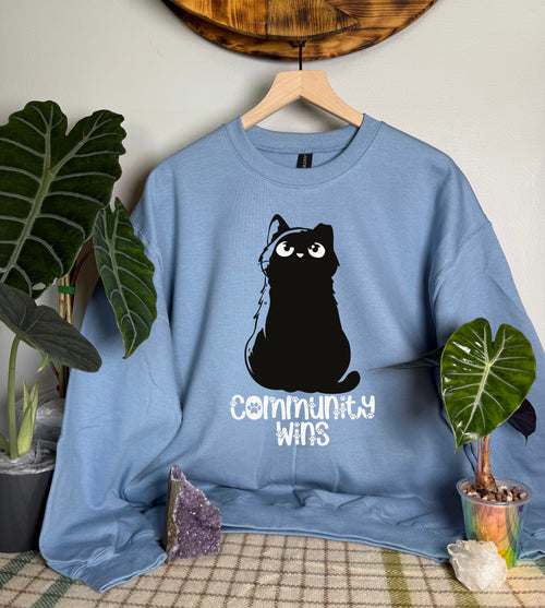 Community Wins Gildan Tops