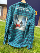 Upthrift MGK & Wiz Button Up Size L