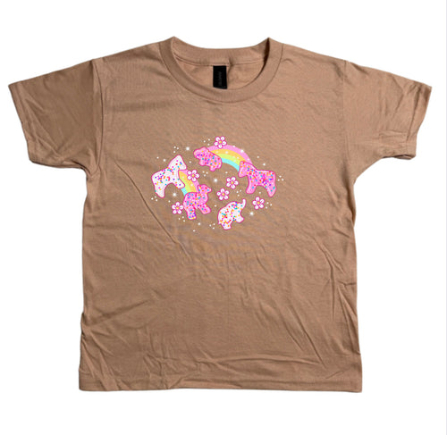 Animal Crackers Youth Gildan Tee