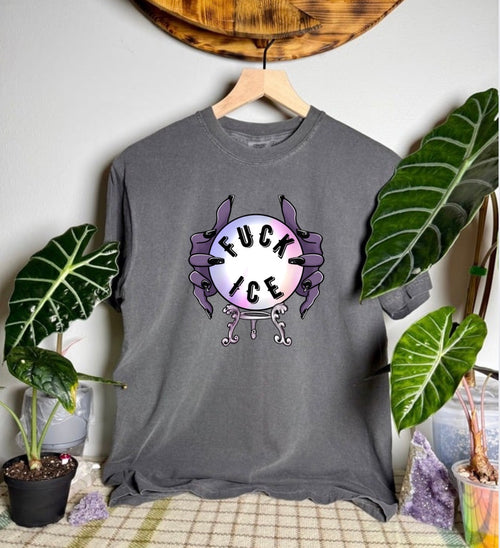 F 🧊 Comfort Colors Tee