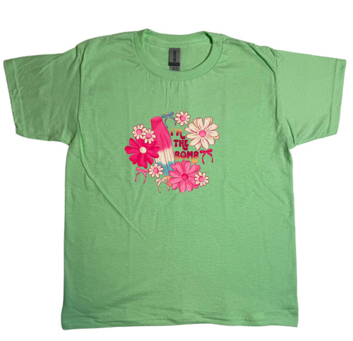 The Bomb Gildan Youth Tee