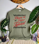 Tylenol Comfort Colors Tee