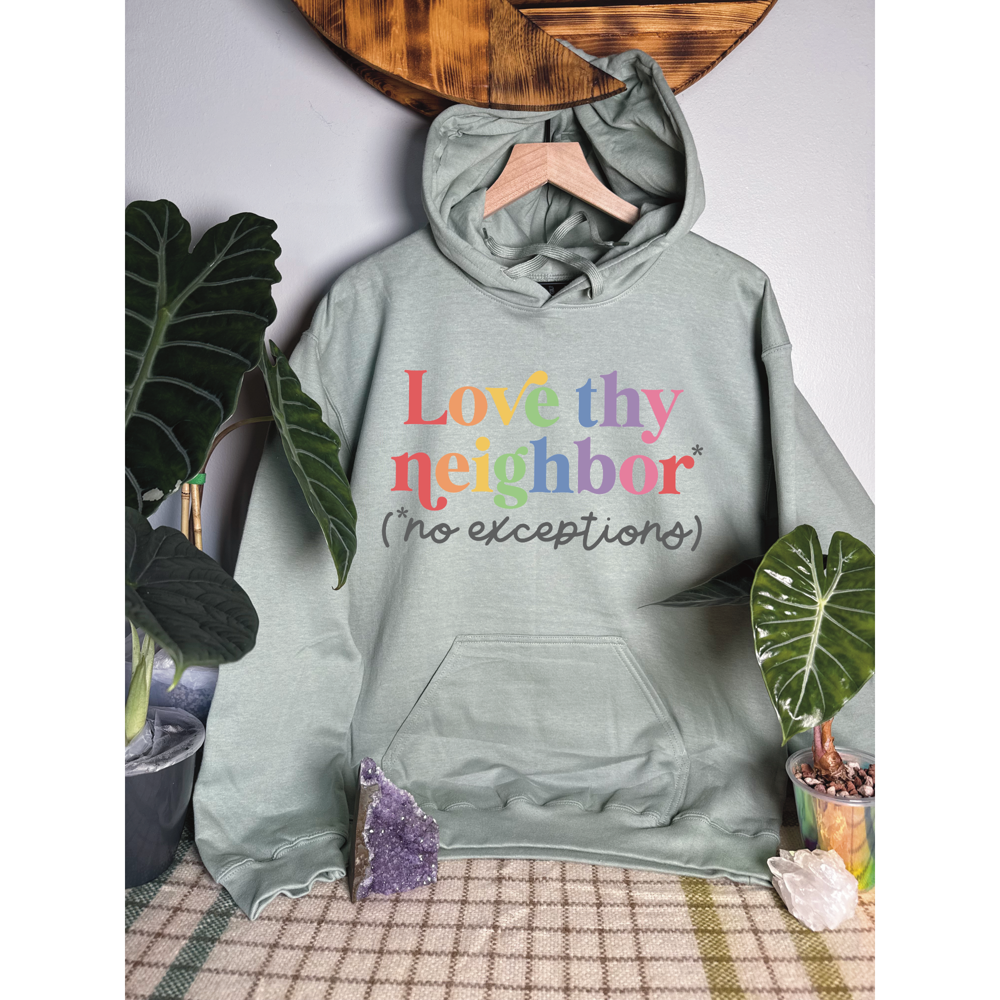 Love Thy Neighbor