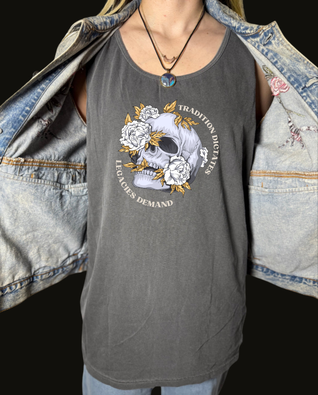 Officially Licensed Nova Nox: Tradition Tank